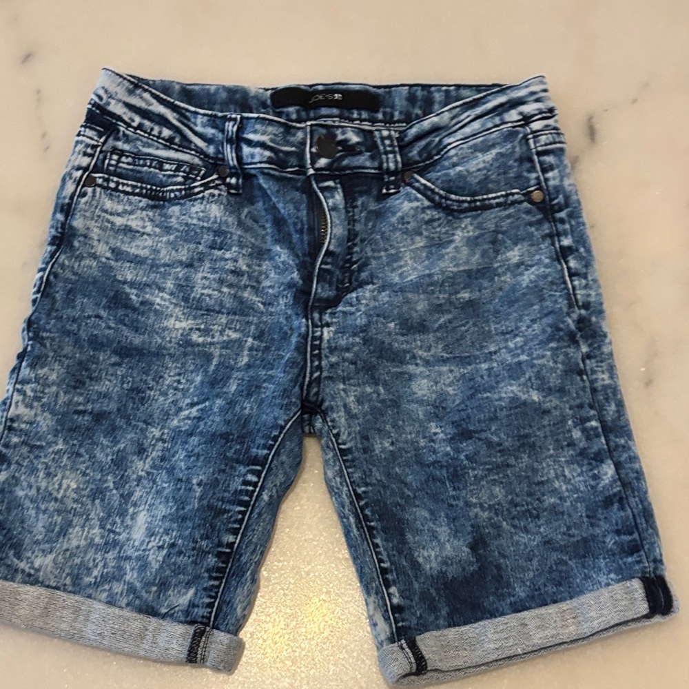 Joe's Jeans Blue Kids Denim Shorts